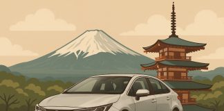 Какая страна является родиной марки Toyota?