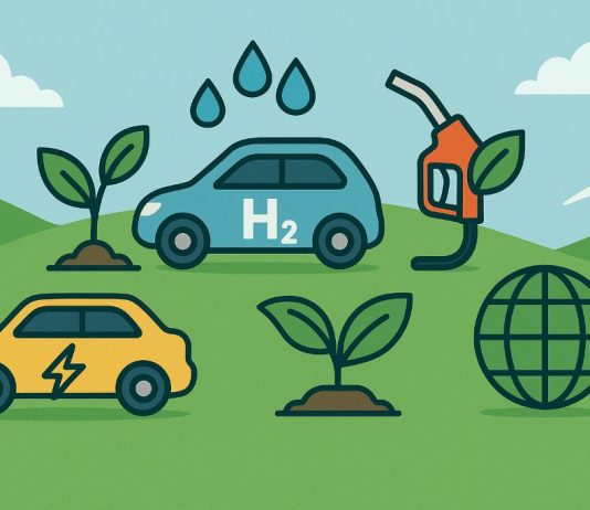 Какие альтернативные виды топлива существуют? Какие альтернативные виды топлива существуют?