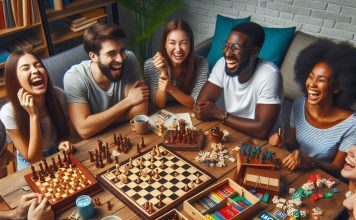 Кто изобрел настольные игры и как они стали популярны Кто изобрел настольные игры и как они стали популярны