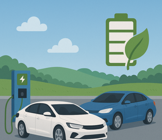 Чем отличается электромобиль от гибрида