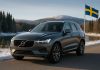 В какой стране производят автомобили Volvo?