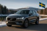 В какой стране производят автомобили Volvo?