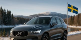 В какой стране производят автомобили Volvo?