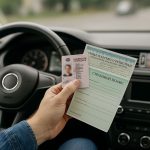 Какие документы должен иметь водитель при себе?