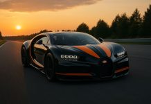 Какой автомобиль самый быстрый в мире на сегодняшний день?