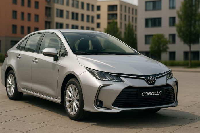 Какой автомобиль стал самым продаваемым в мире?