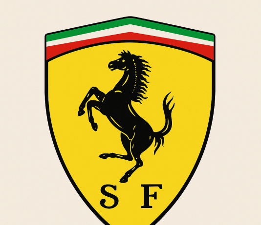 Что означает значок Ferrari?