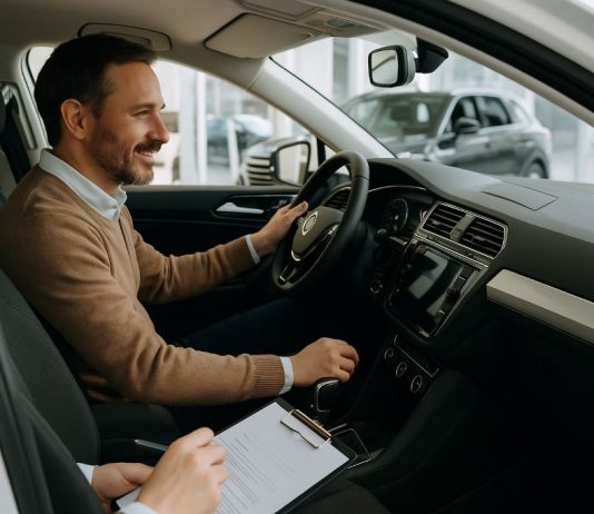 Что такое «тест-драйв»? Что такое «тест-драйв»?