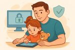 Безопасность в интернете — советы для родителей дошкольников
