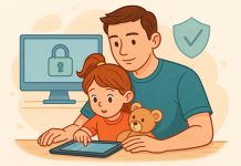 Безопасность в интернете — советы для родителей дошкольников