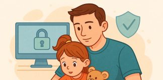 Безопасность в интернете — советы для родителей дошкольников