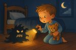 Детские страхи и реальная опасность: где грань?