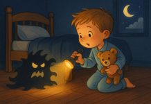 Детские страхи и реальная опасность: где грань?