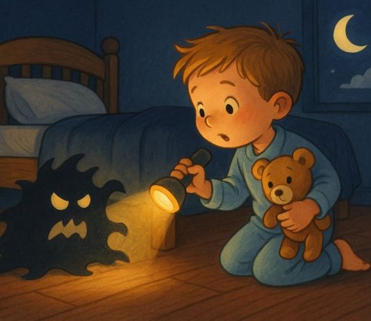 Детские страхи и реальная опасность: где грань?