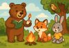 Игры и сказки, которые учат безопасности