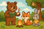 Игры и сказки, которые учат безопасности