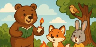 Игры и сказки, которые учат безопасности