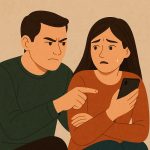 Как отличить здоровую ревность от манипуляции
