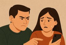 Как отличить здоровую ревность от манипуляции