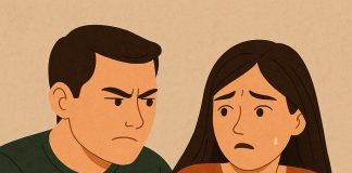 Как отличить здоровую ревность от манипуляции