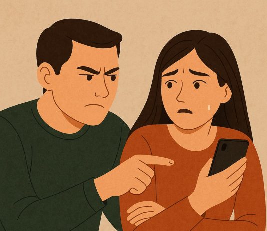 Как отличить здоровую ревность от манипуляции Как отличить здоровую ревность от манипуляции