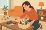 Опасные предметы дома: как сделать квартиру безопасной