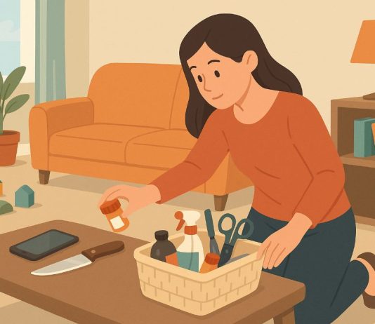 Опасные предметы дома: как сделать квартиру безопасной Опасные предметы дома: как сделать квартиру безопасной