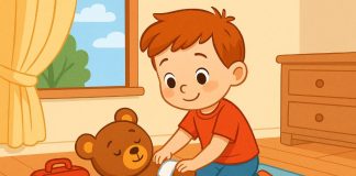 Первая помощь для самых маленьких: как обучить дошкольника