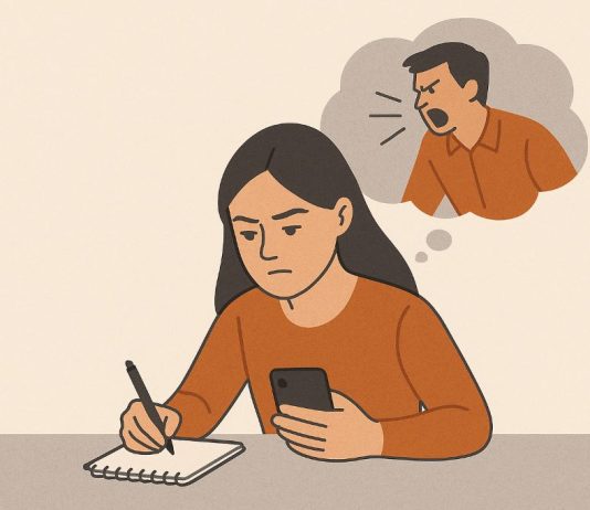 Почему важно фиксировать угрозы и агрессию — даже если это “всего лишь слова” Почему важно фиксировать угрозы и агрессию — даже если это “всего лишь слова”