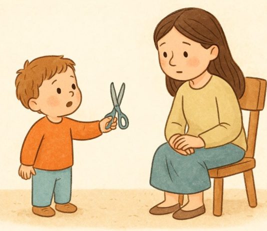 Почему нельзя играть с острыми и мелкими предметами — рассказываем доступно Почему нельзя играть с острыми и мелкими предметами — рассказываем доступно