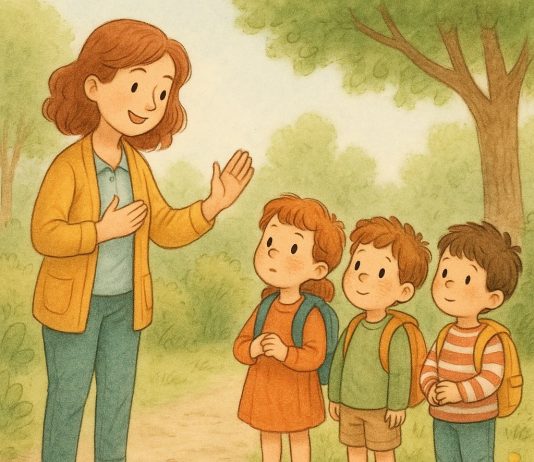 Роль воспитателя в обучении детей безопасности Роль воспитателя в обучении детей безопасности