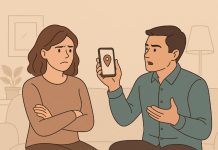 Что делать, если партнёр контролирует, но называет это «заботой»