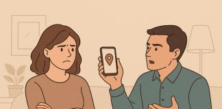 Что делать, если партнёр контролирует, но называет это «заботой»