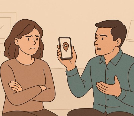 Что делать, если партнёр контролирует, но называет это «заботой»