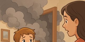 Что должен знать ребёнок о пожарной безопасности