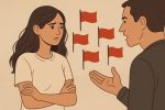 Что такое «красные флаги» в отношениях и почему их нельзя игнорировать