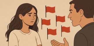 Что такое «красные флаги» в отношениях и почему их нельзя игнорировать