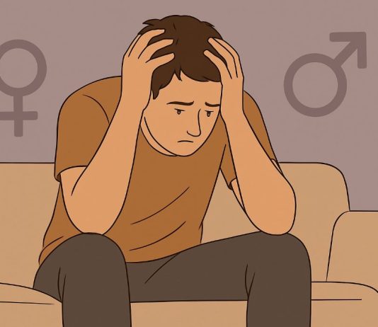 Как патриархат делает мужчин уязвимыми — и что с этим можно делать Как патриархат делает мужчин уязвимыми — и что с этим можно делать