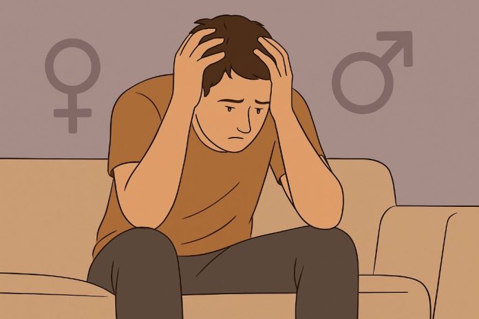 Как патриархат делает мужчин уязвимыми — и что с этим можно делать