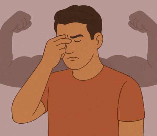 Как токсичная маскулинность мешает быть в безопасности и строить отношения