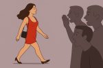 Почему женская одежда — не приглашение и не повод для оценки