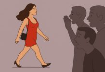 Почему женская одежда — не приглашение и не повод для оценки