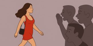 Почему женская одежда — не приглашение и не повод для оценки