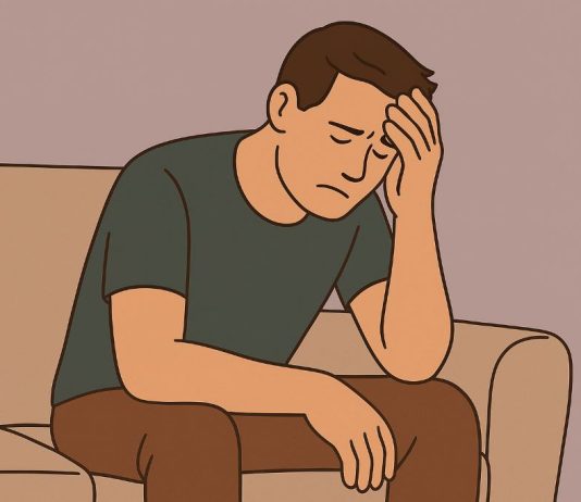 Почему “мужик должен терпеть” — это вредный и опасный миф