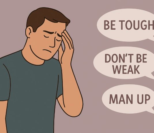 Почему мужчинам важно распознавать эмоциональное насилие — и не терпеть “будь сильным” Почему мужчинам важно распознавать эмоциональное насилие — и не терпеть “будь сильным”