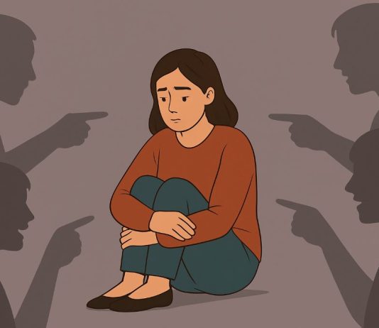 Почему “сама виновата” — это не мнение, а форма насилия Почему “сама виновата” — это не мнение, а форма насилия