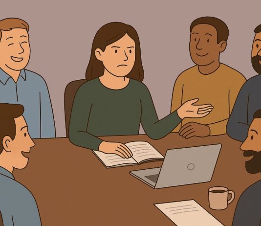 Сексизм на работе: как мягкие формы унижения превращаются в угрозу Сексизм на работе: как мягкие формы унижения превращаются в угрозу