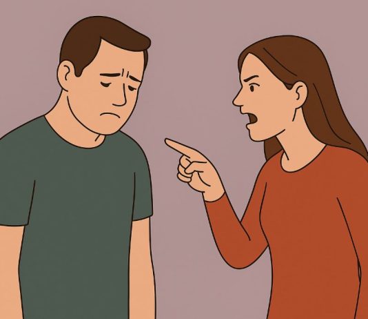 Что делать, если партнёрша вас унижает — эмоциональный абьюз не имеет пола Что делать, если партнёрша вас унижает — эмоциональный абьюз не имеет пола