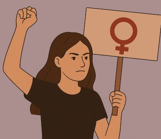 Что значит “быть феминисткой” в 2025 году — и как это помогает не терпеть абьюз