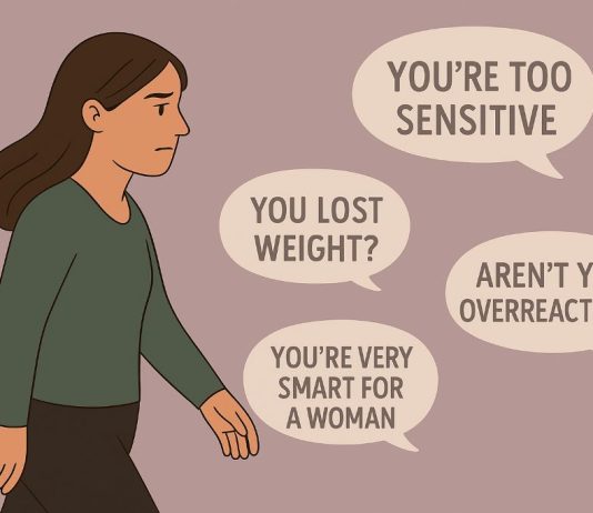 Что такое микроагрессия и как она влияет на чувство собственного достоинства у женщин